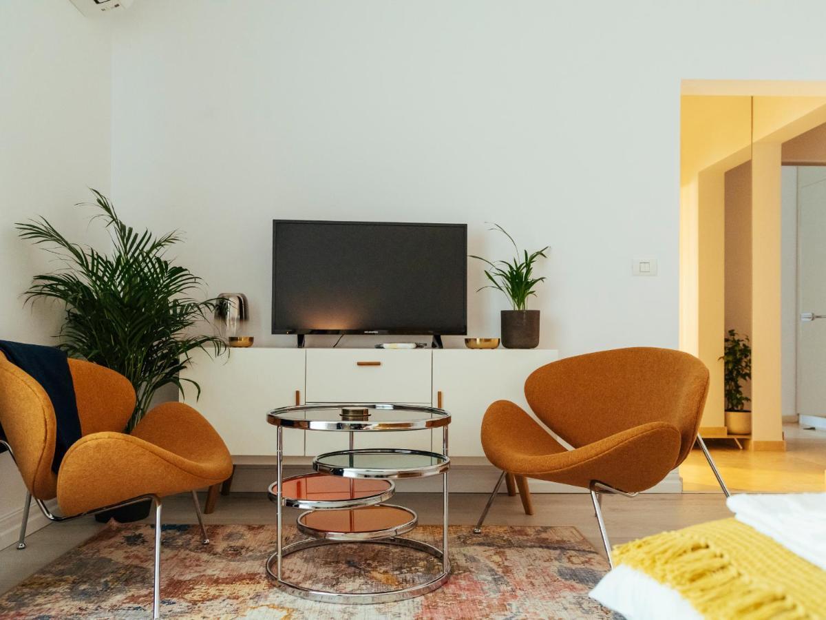 Luxurious And Cosy - Dristor Apartment Bucureşti Exterior foto